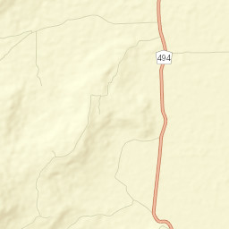 Morrinhos do Sul Street Map