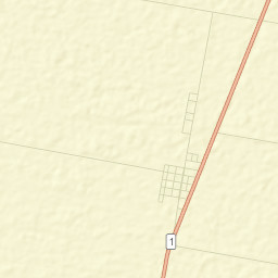 Los Laureles Street Map