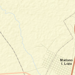 Mariano I. Loza Street Map