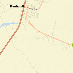 Kenhardt Street Map