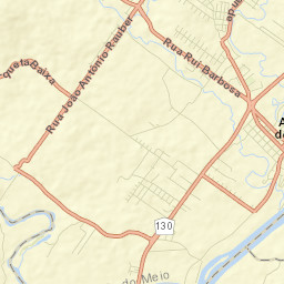 Arroio do Meio Street Map