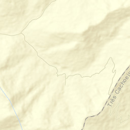 Três Forquilhas Street Map