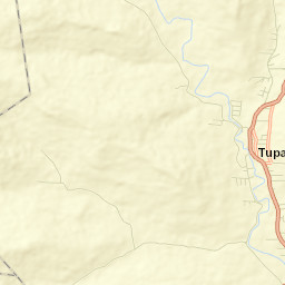 Tupandi Street Map