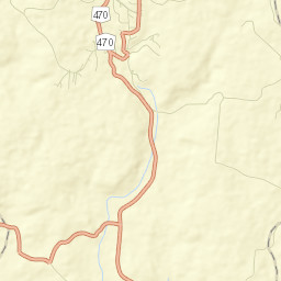 São José do Sul Street Map