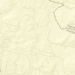 Pareci Novo Street Map