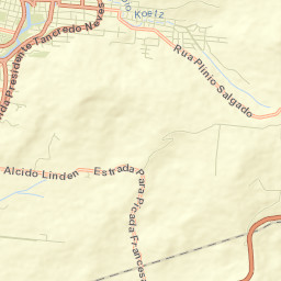 Igrejinha Street Map