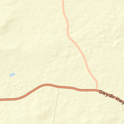 Glen Innes Severn Street Map