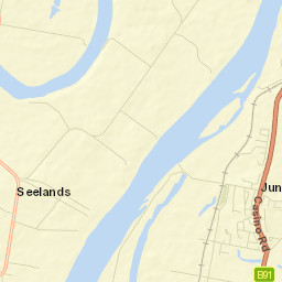 Junction Hill Street Map