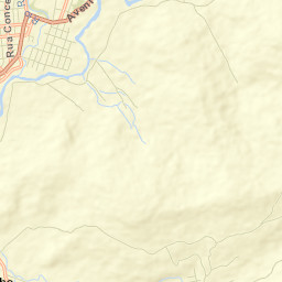 Rolante Street Map