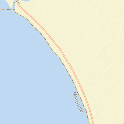 Capão da Canoa Street Map