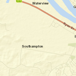 South Grafton Street Map