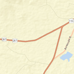 Novo Cabrais Street Map