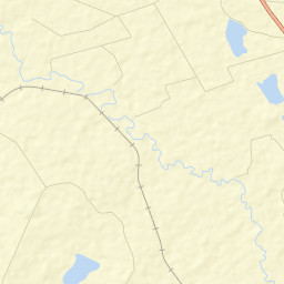 Restinga Sêca Street Map