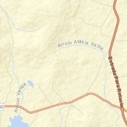 Santo Antônio da Patrulha Street Map