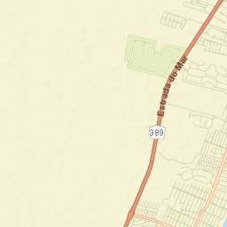 Xangri-lá Street Map