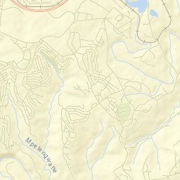 Mpumalanga Street Map