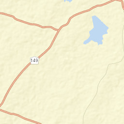 Formigueiro Street Map