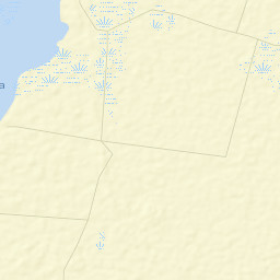 Departamento de Esquina Street Map