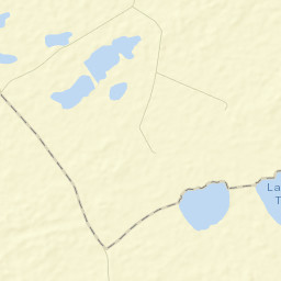 Tramandaí Street Map