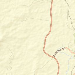 Nana Glen Street Map