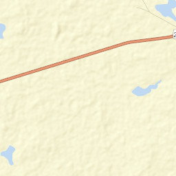 Santa Margarida do Sul Street Map