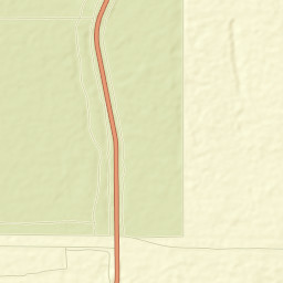 Dandaragan Street Map