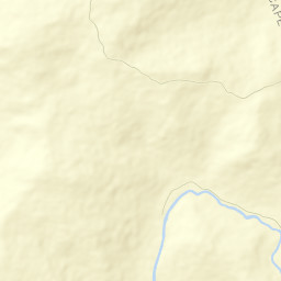 Alfred Nzo District Municipality Street Map