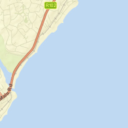 Port Shepstone Street Map
