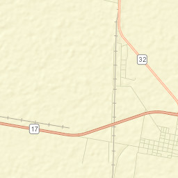 Obispo Trejo Street Map