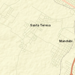 Rivera Street Map