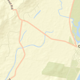 Crescent Head Street Map