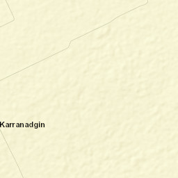 Goomalling Street Map