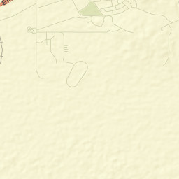 Kambalda East Street Map