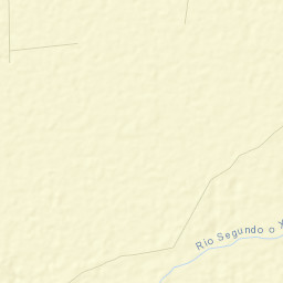 Departamento de San Justo Street Map