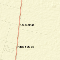 Departamento de La Capital Street Map