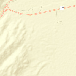 Departamento de Rivadavia Street Map