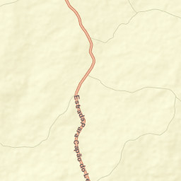 Morro Redondo Street Map