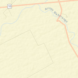 Departamento de Paraná Street Map