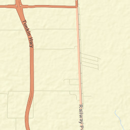 Bullsbrook Street Map
