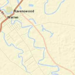 Warren Street Map