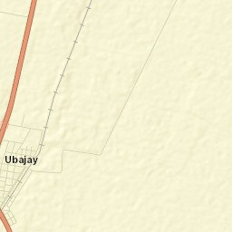 Ubajay Street Map