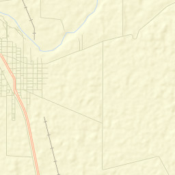 Despeñaderos Street Map