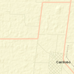 Carrilobo Street Map