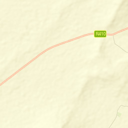 Queensdale Street Map