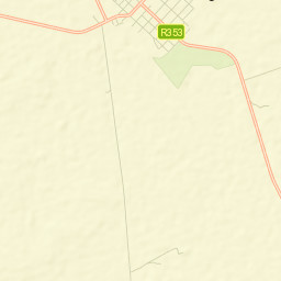 Fraserburg Street Map