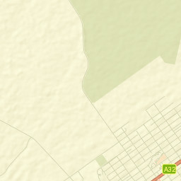 Broken Hill Municipality Street Map