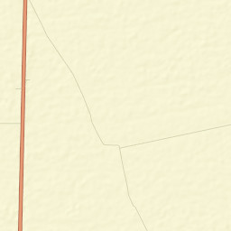 Departamento de San Javier Street Map