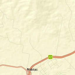Nabiac Street Map