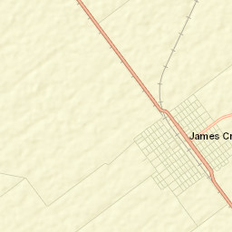 James Craik Street Map