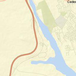 Clanwilliam Street Map